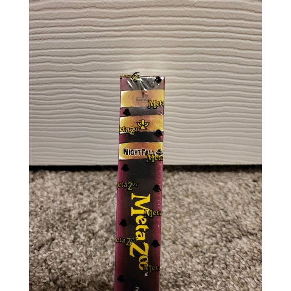 MetaZoo - Nightfall 1st Edition Theme Deck - Stikini Owl -=NEW=- - Picture 2 of 2